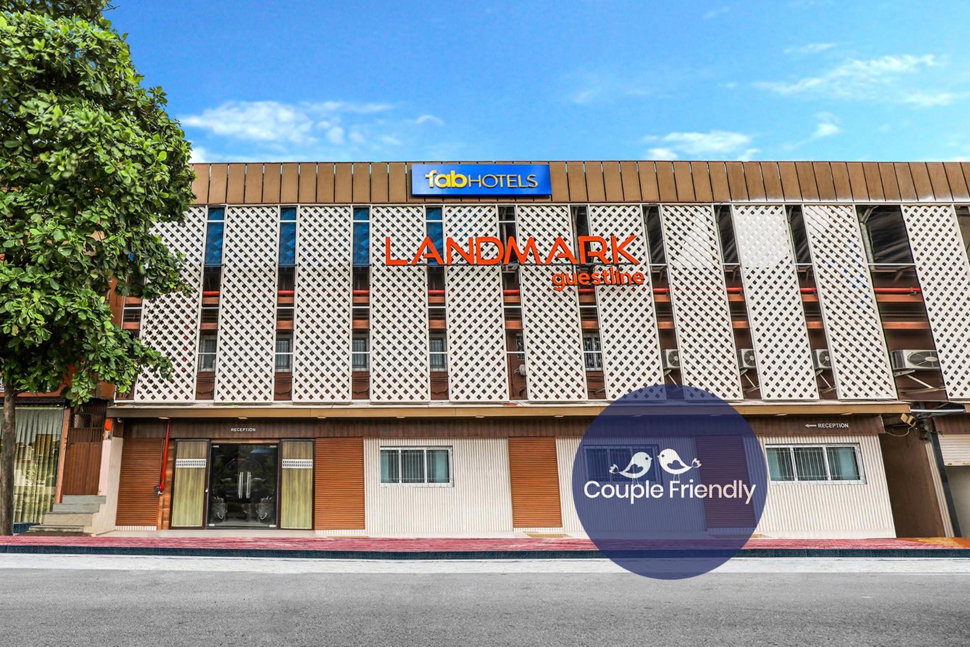Fabhotel Landmark Residency - Nr Midc Turbhe Turambhe Екстериор снимка