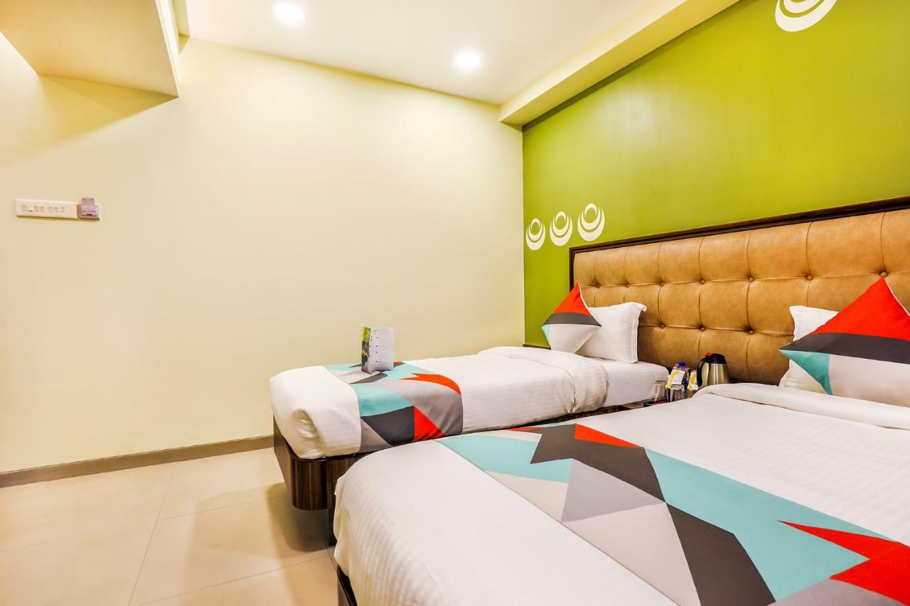 Fabhotel Landmark Residency - Nr Midc Turbhe Turambhe Екстериор снимка