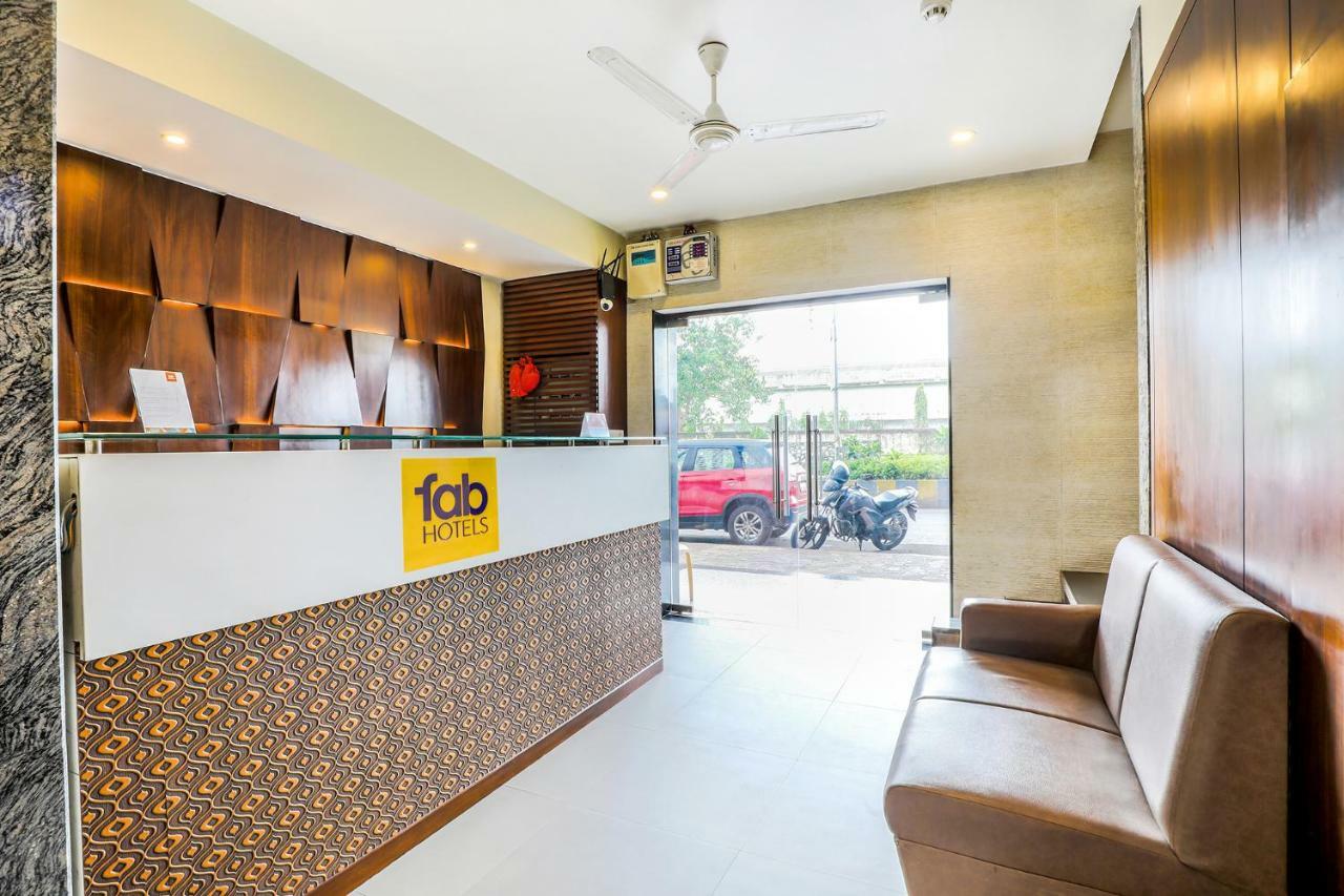 Fabhotel Landmark Residency - Nr Midc Turbhe Turambhe Екстериор снимка