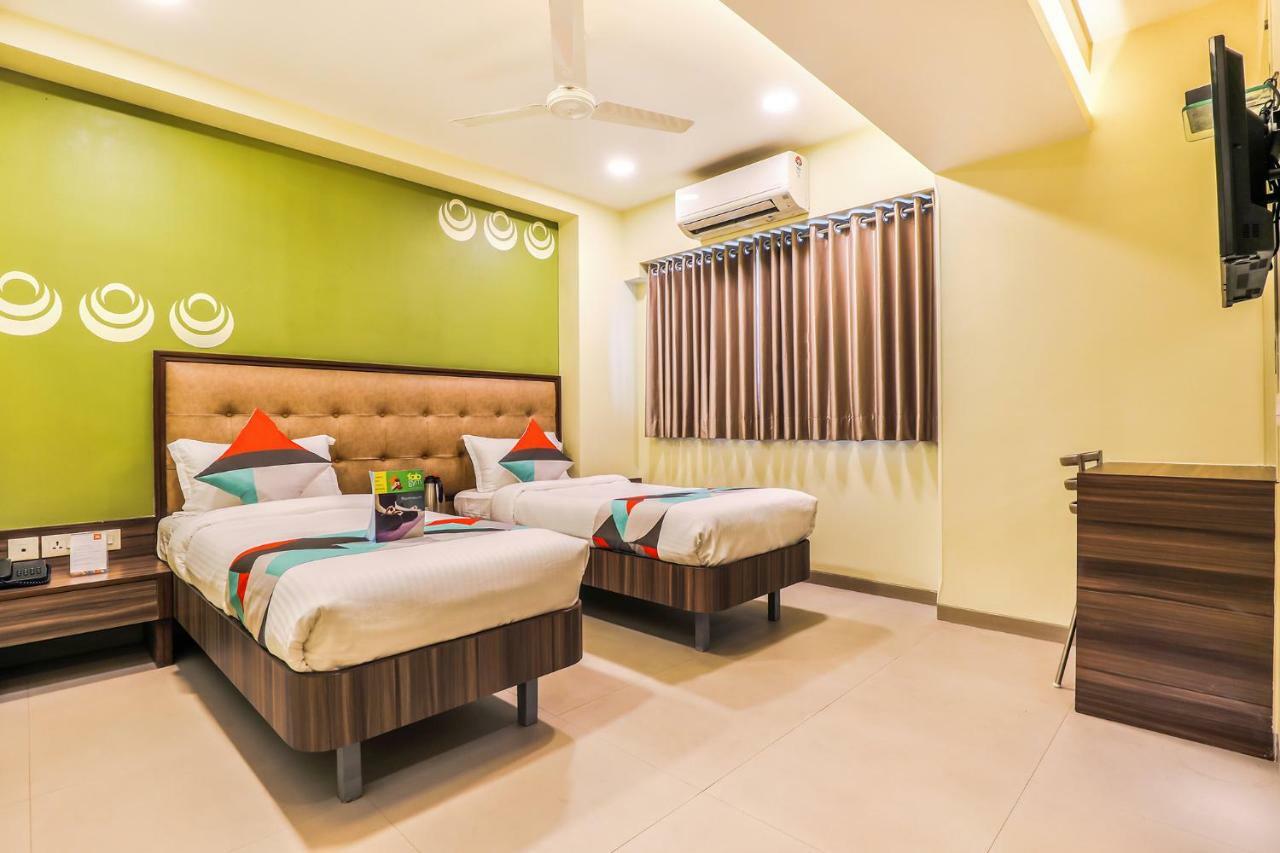 Fabhotel Landmark Residency - Nr Midc Turbhe Turambhe Екстериор снимка