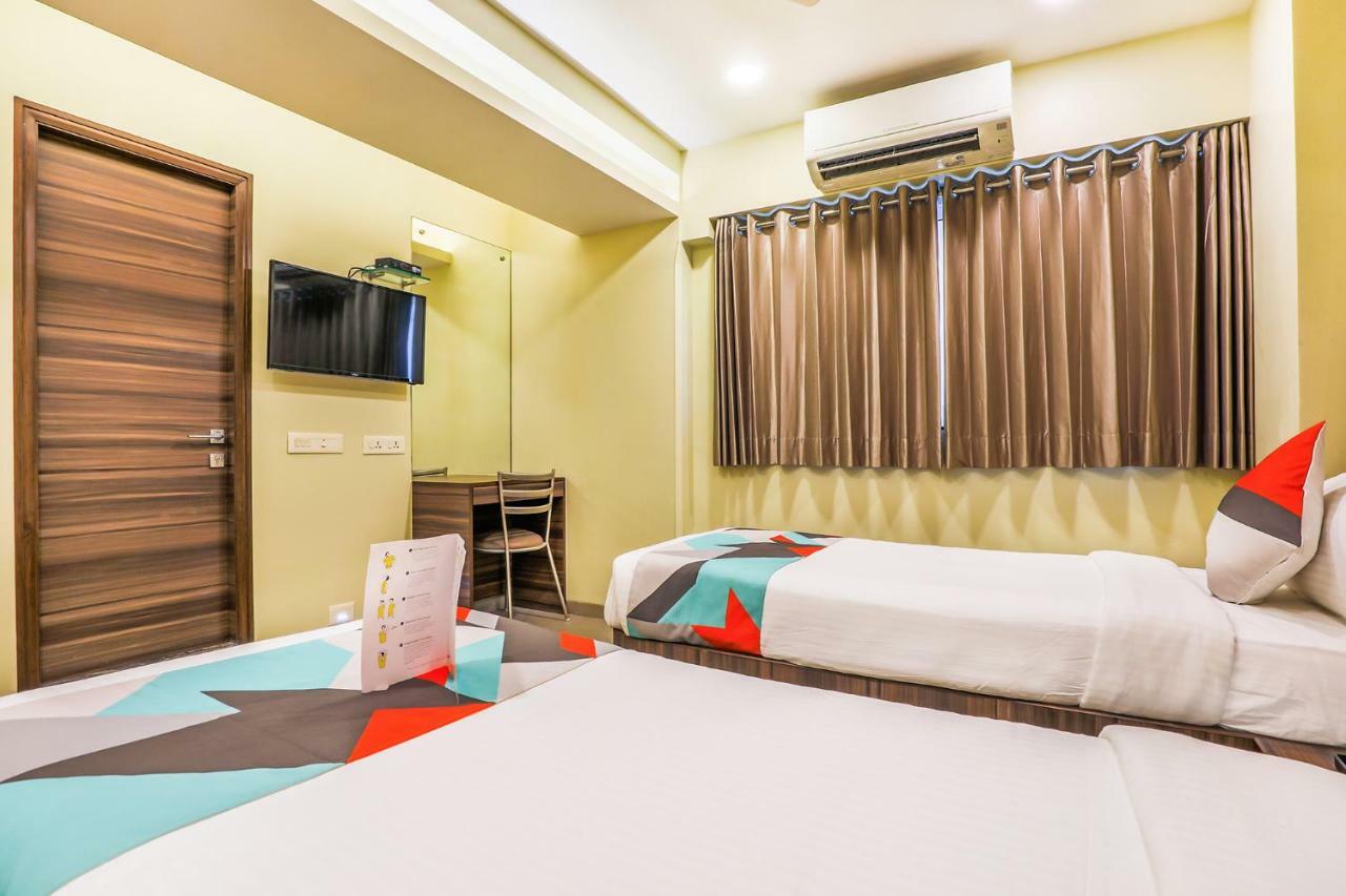 Fabhotel Landmark Residency - Nr Midc Turbhe Turambhe Екстериор снимка