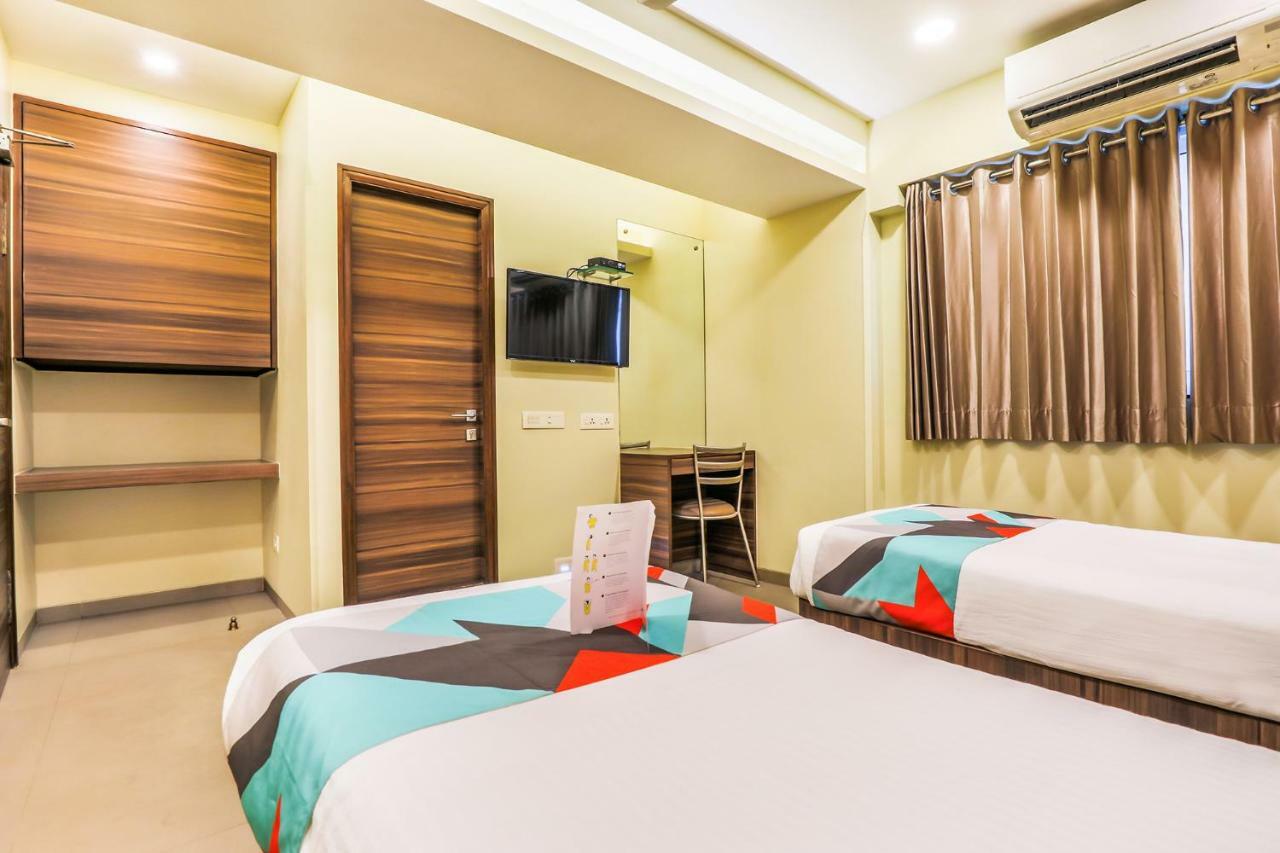 Fabhotel Landmark Residency - Nr Midc Turbhe Turambhe Екстериор снимка