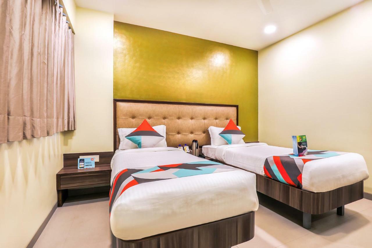 Fabhotel Landmark Residency - Nr Midc Turbhe Turambhe Екстериор снимка