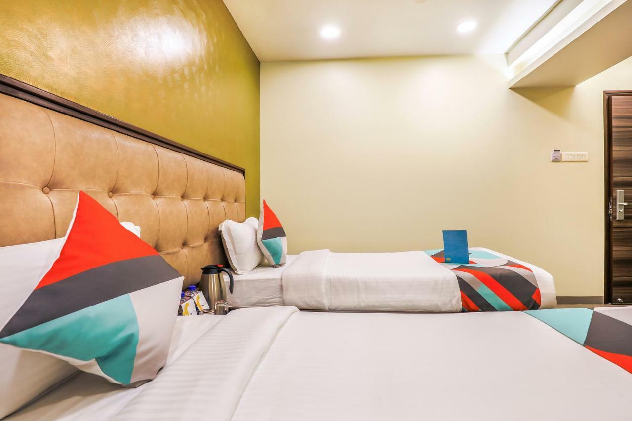 Fabhotel Landmark Residency - Nr Midc Turbhe Turambhe Екстериор снимка