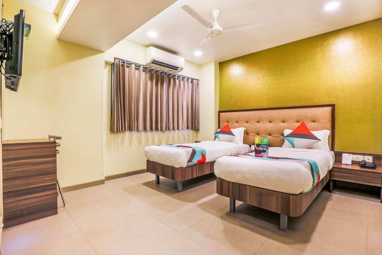 Fabhotel Landmark Residency - Nr Midc Turbhe Turambhe Екстериор снимка