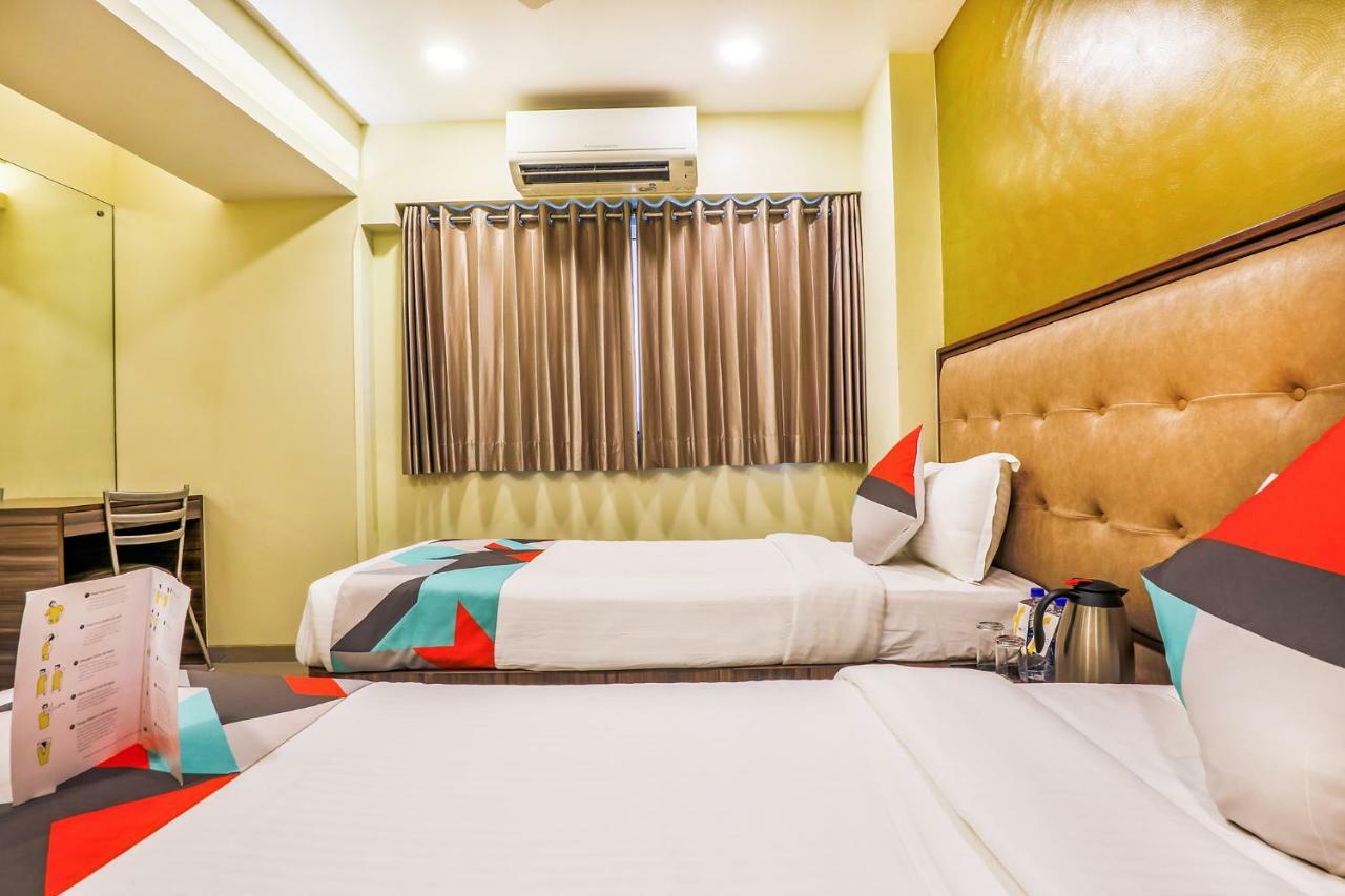 Fabhotel Landmark Residency - Nr Midc Turbhe Turambhe Екстериор снимка