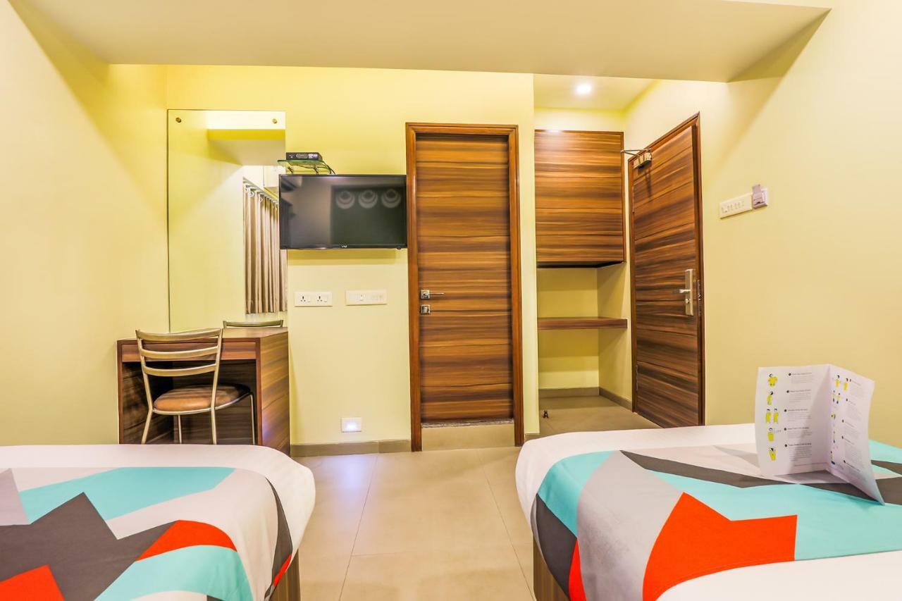 Fabhotel Landmark Residency - Nr Midc Turbhe Turambhe Екстериор снимка