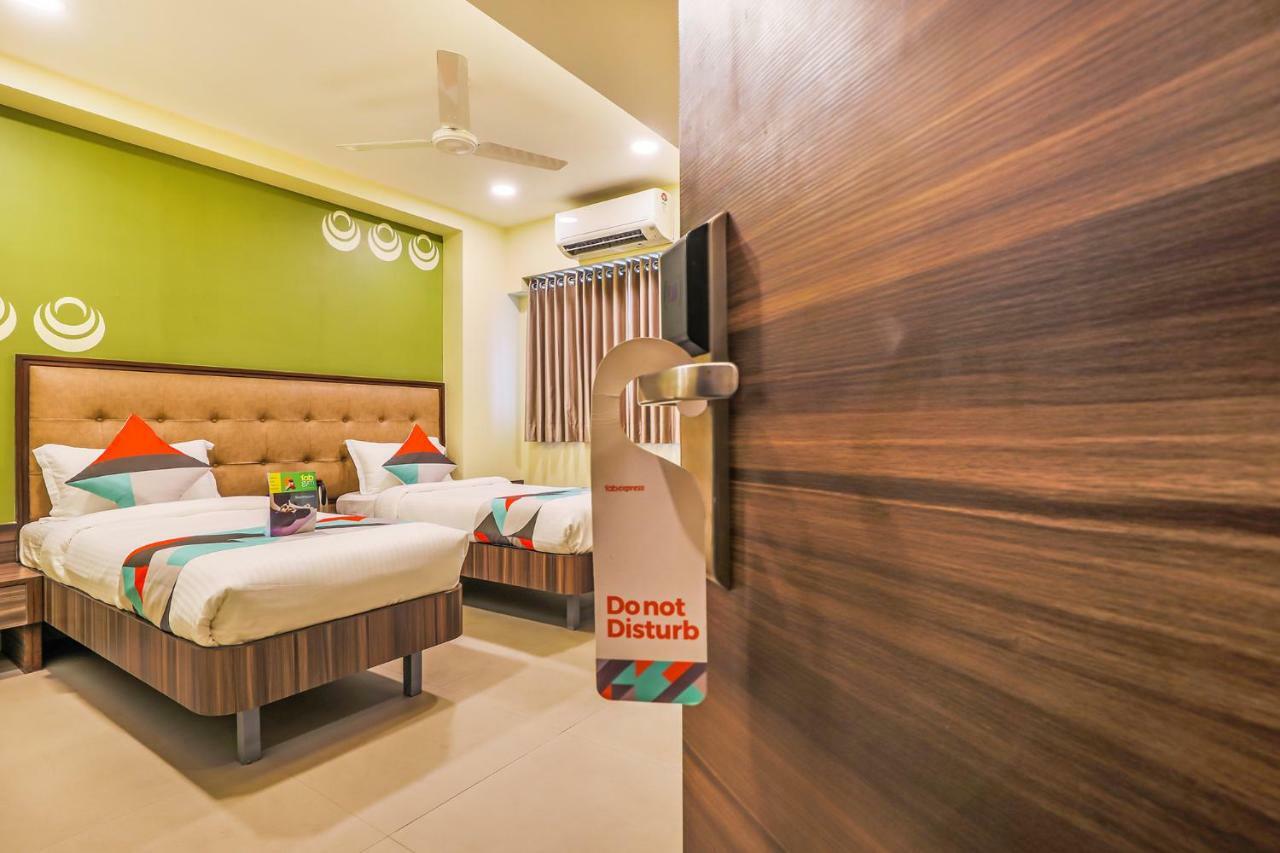 Fabhotel Landmark Residency - Nr Midc Turbhe Turambhe Екстериор снимка