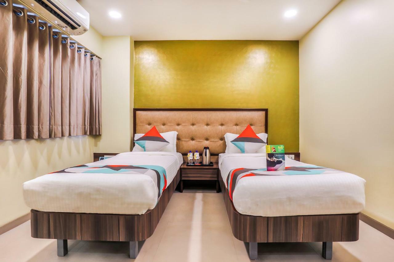 Fabhotel Landmark Residency - Nr Midc Turbhe Turambhe Екстериор снимка