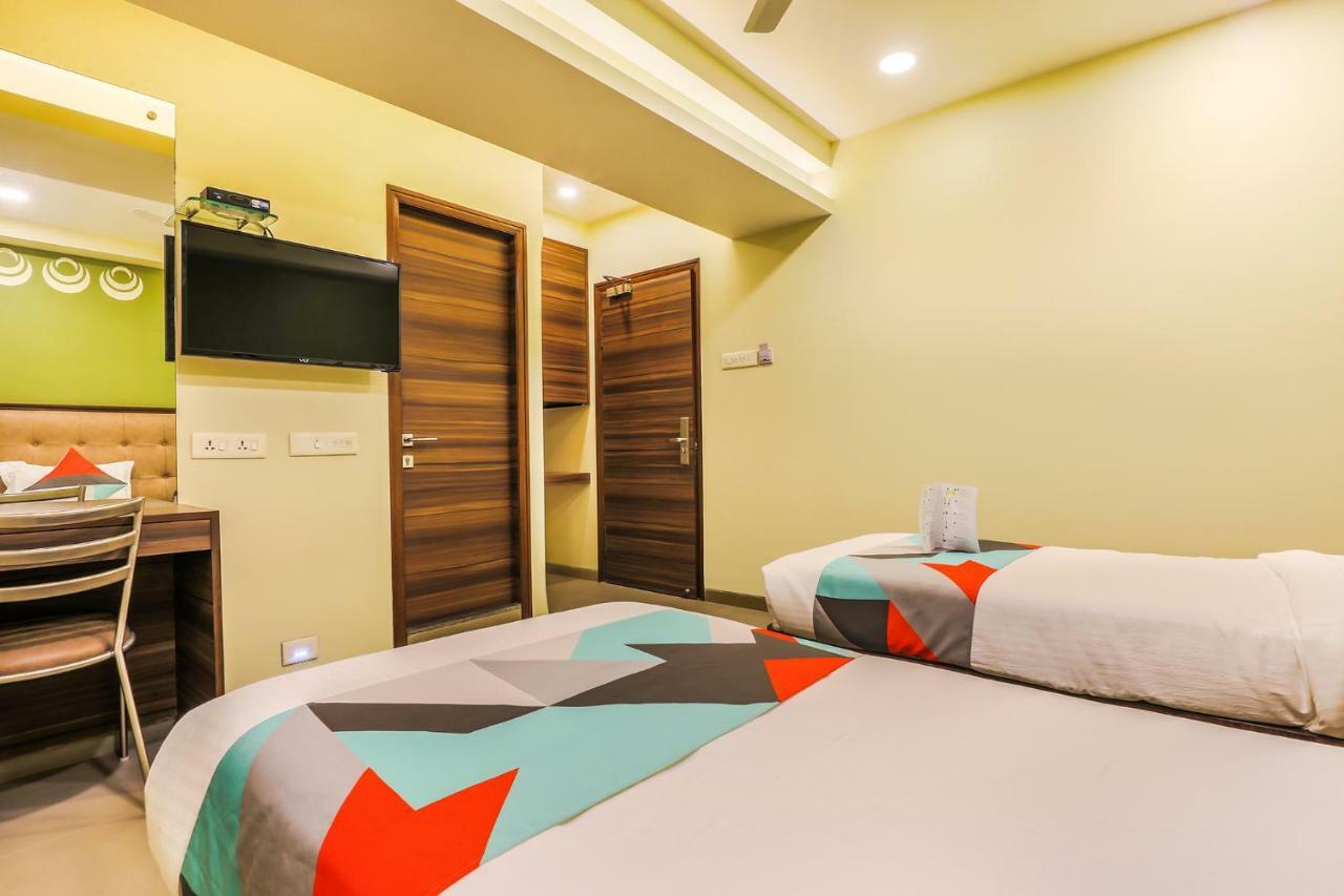 Fabhotel Landmark Residency - Nr Midc Turbhe Turambhe Екстериор снимка